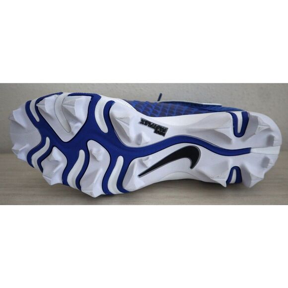 Nike AT3440-400 Men's Sz 8 Royal Blue Force Trout 6 Keystone Baseball Cleats - Picture 3 of 10